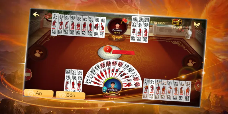 Cách đánh bài và ăn (game) chắn - 789BET 