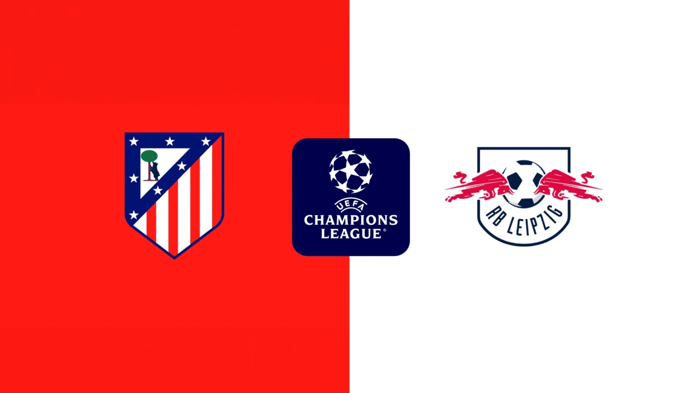 Atletico Madrid vs Leipzig