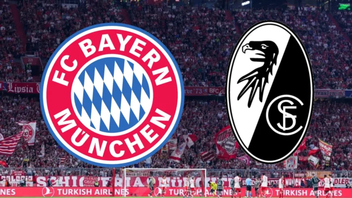 Bayern Munich vs Freiburg