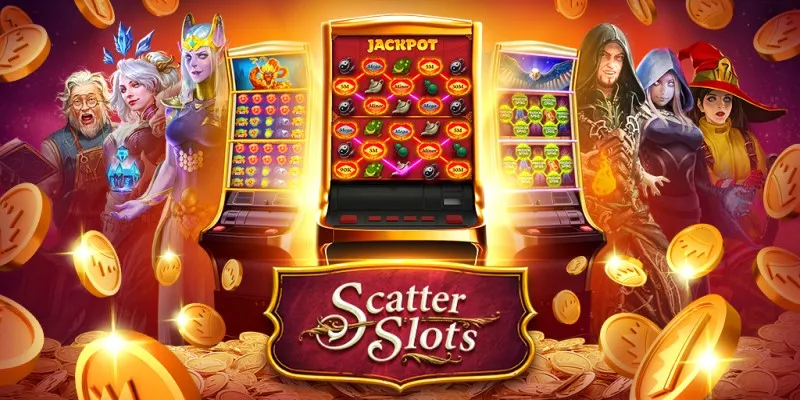 Giới thiệu sơ lược về Slots game 789BET