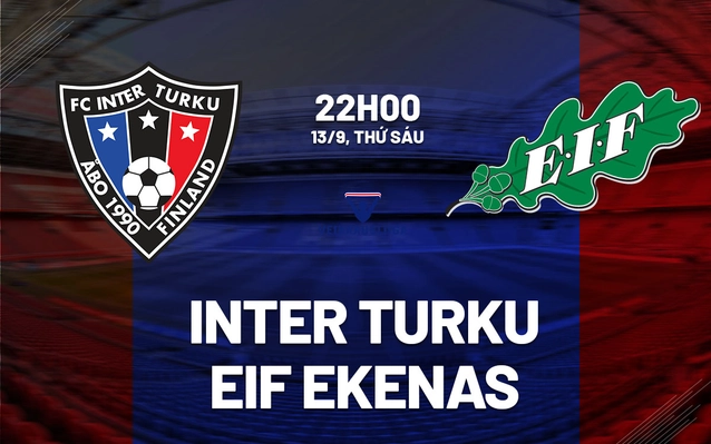 Inter Turku vs EIF Ekenas