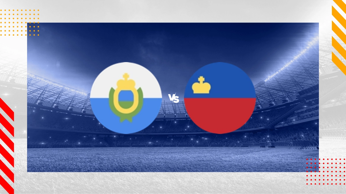 San Marino vs Liechtenstein