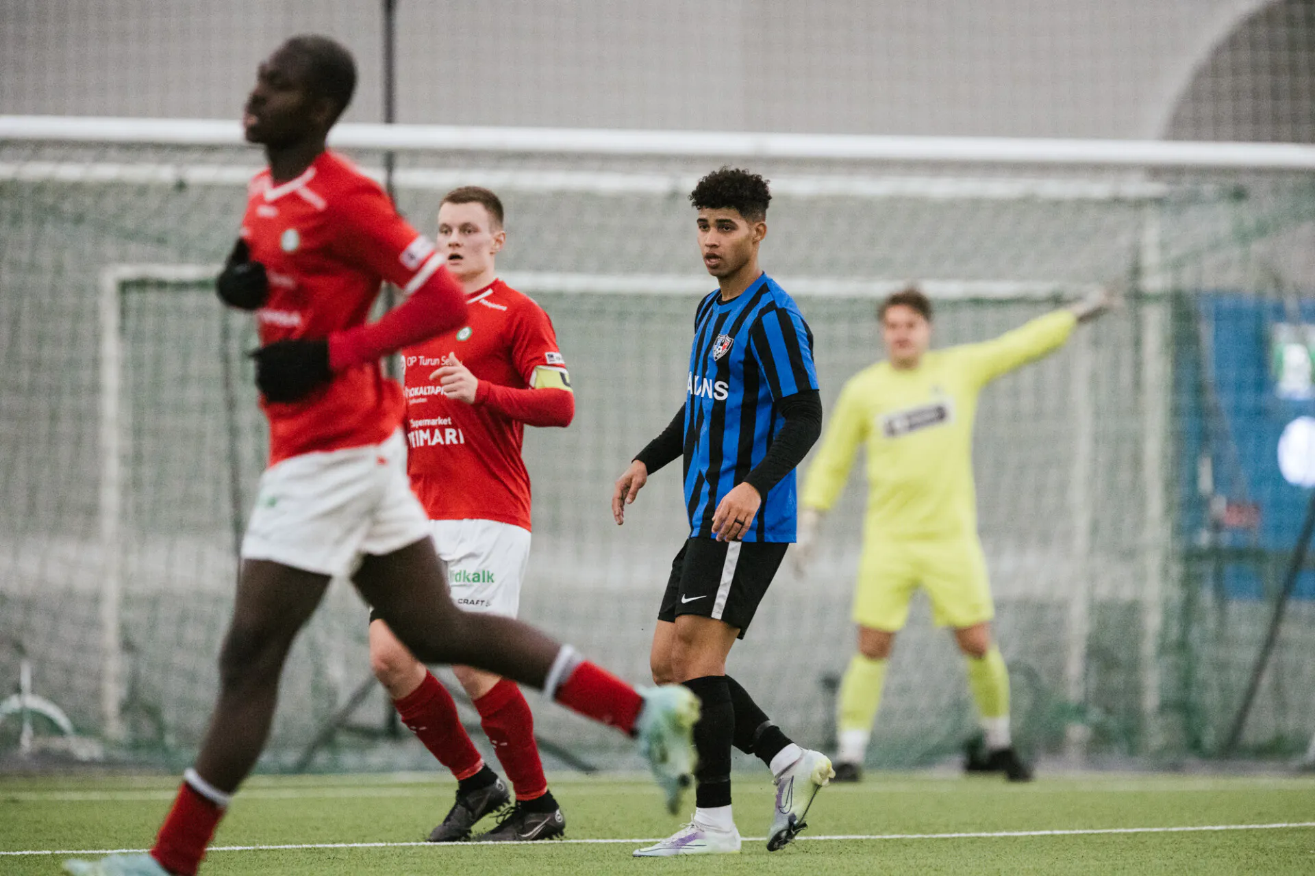 Trận đấu Inter Turku vs EIF Ekenas