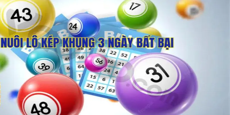 Phương pháp nuôi lô kép khung 3 ngày 789BET hiệu quả