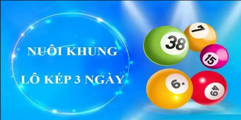 Lô kép nuôi lô kép khung 3 ngày 789BET là gì?